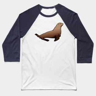 Sea Lion Baseball T-Shirt